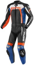 Berik Ascari Pro Two Piece Motorcycle Leather Suit