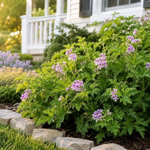 100 citronella mosquito plant - citronella,