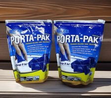 2 Packs Of 10 Walex Porta-Pak