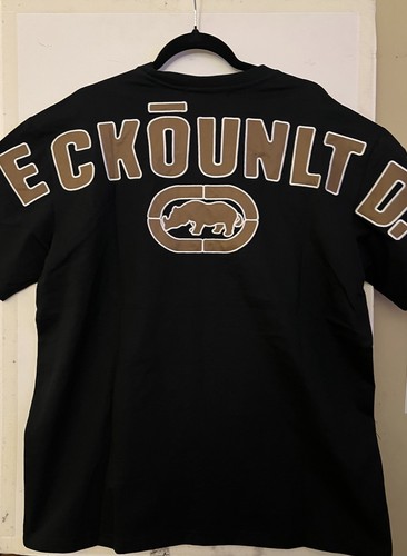 Ecko unltd black oversized - ecko,