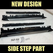 RUNNING BOARDS SIDE STEP FOOT