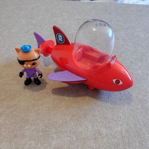 Octonauts gup purple wing - octonauts,