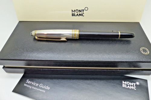 Montblanc meisterstuck 144 - montblanc,