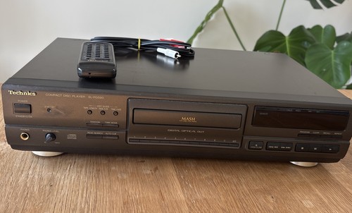 Technics pg590 remote - technics,