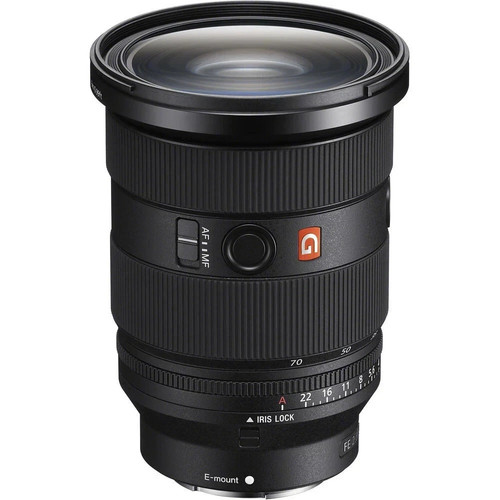 Sony 70mm gm - 24-70mm, gm2