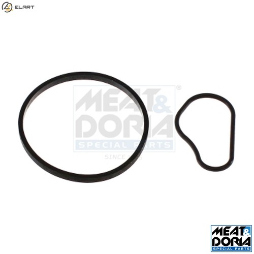 Gasket vacuum pump - gasket, 91252