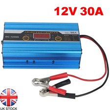 12V 30A Leisure LCD Battery