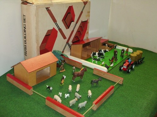 Britains galt toys wooden - toys,