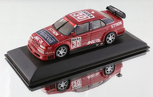 Minichamps alfa romeo 155 - 1/43,