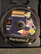 Digimon World 4 (Sony PlayStation 2, 2005) 