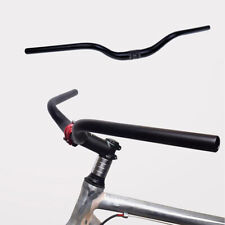 MTB Road Bike Bicycle Handlebar Riser Bar Retro Ladies Handlebar 31.8mm Swallow