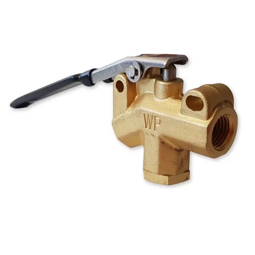 Carpet cleaning wand - cleaning, trigger