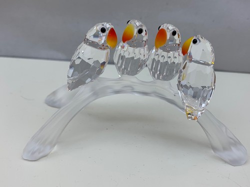Swarovski figurine 199123 - figurine,