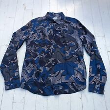 KENZO SHIRT Size L - 16.5 inch