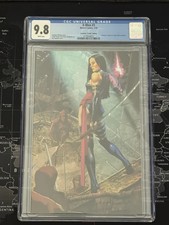 X-Men #3 - CGC 9.8 - Anacleto "Virgin" Edition - (Limited 600) - 1 of only 40!!!