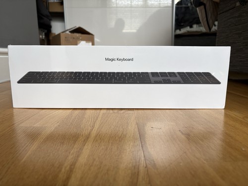 Apple magic keyboard with - magic,
