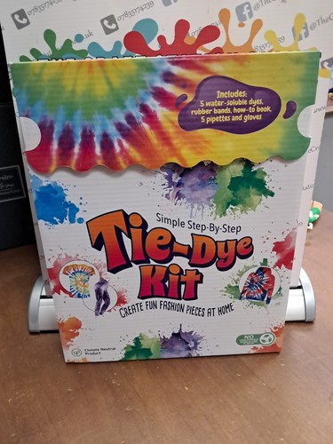 Tie dye creative - dye, new/boxed
