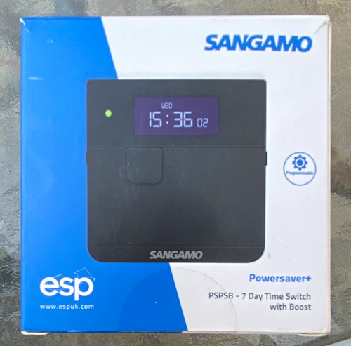 Sangamo powersaver day time - powersaver+, 7