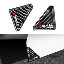 2x Carbon Fiber Car Door
