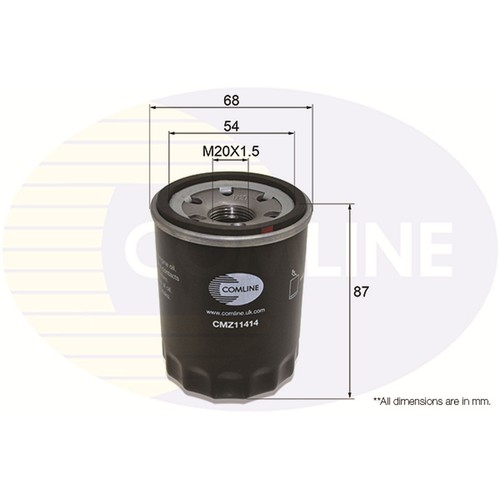 Oil filter for - filter,