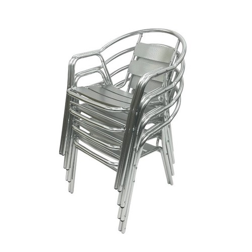 Deluxe aluminium garden - garden, chair
