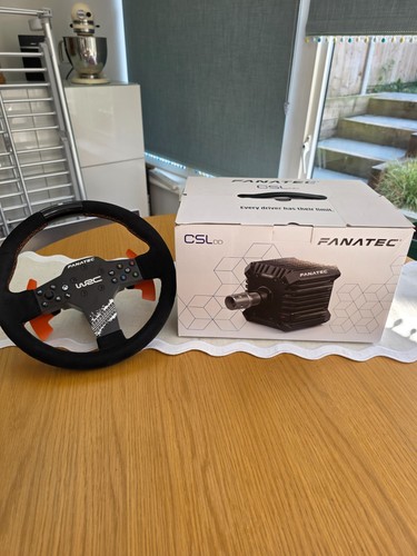 Fanatec csl 8nm - csl, elite