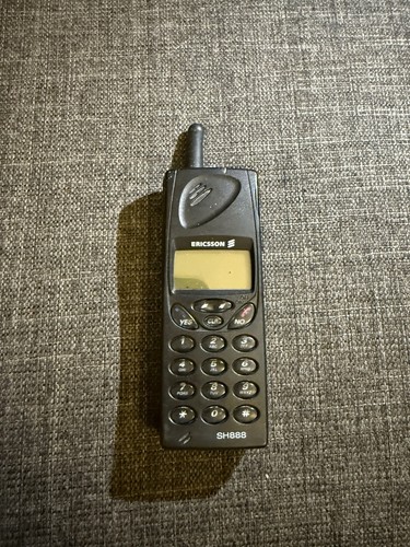 Vintage ericsson sh888 - vintage,