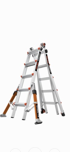 Little giant conquest - little,
