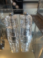 Vintage Peugeot salt shaker &