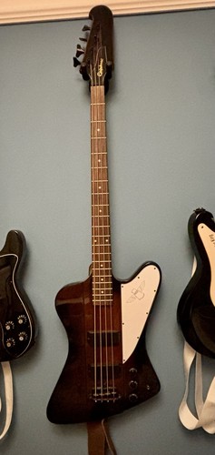 Epiphone thunderbird - thunderbird, e1