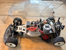 Kyosho Porsche 911 GT2 Nitro