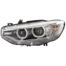 Driver Side Xenon Headlight For BMW 428i 2014-2016