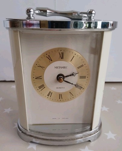 Metamec vintage quartz - metamec,