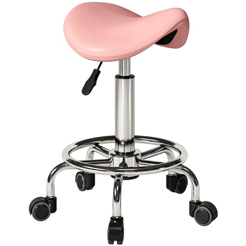 Homcom leather saddle - homcom,
