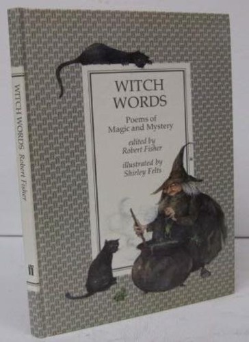 Witch words poems magic - witch, of