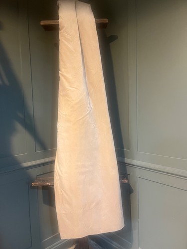 Large velvet curtains - velvet,