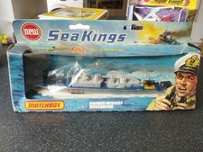 Matchbox Sea Kings k308 Guided