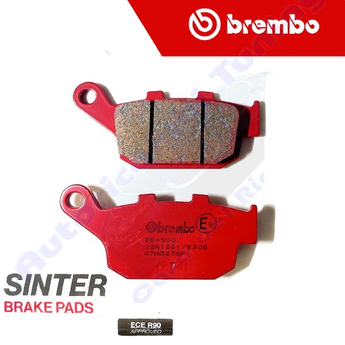 Rear brembo sintered - rear,