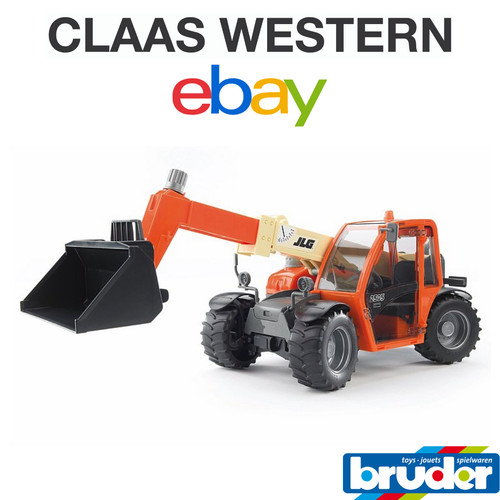 Bruder pro series - jlg, 2505
