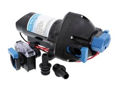 Jabsco Par Max 2 Pressure Controlled Pump 35PSI 12 Volt