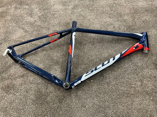 Scott sportster hybrid - scott,