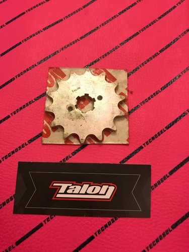 Talon front sprocket - front, cagiva