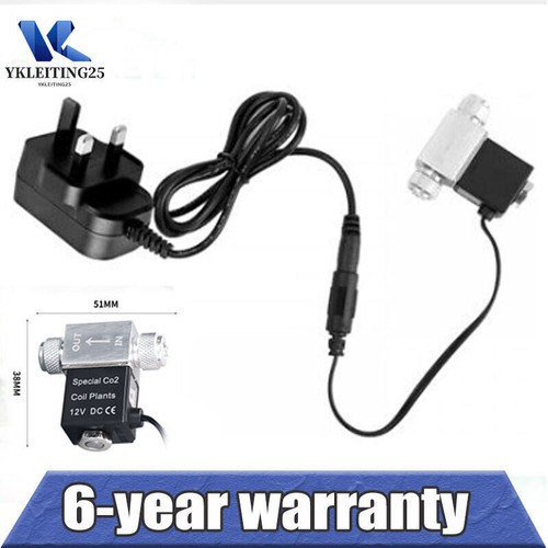 Co2 valve system regulator - system,