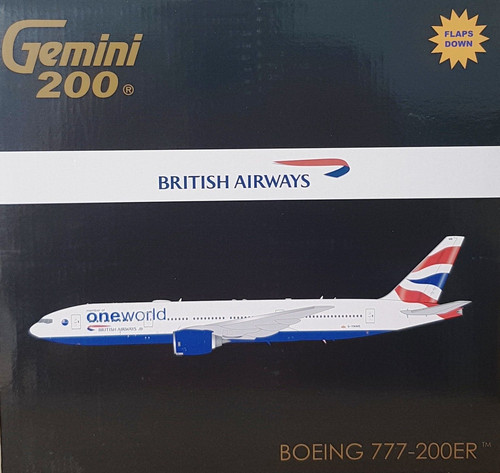 Gemini jets 200 - jets, 1/200