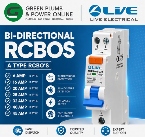 Live electrical amr type - electrical,