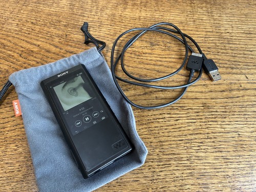 Sony zx300a res walkman - sony, nw-zx300a