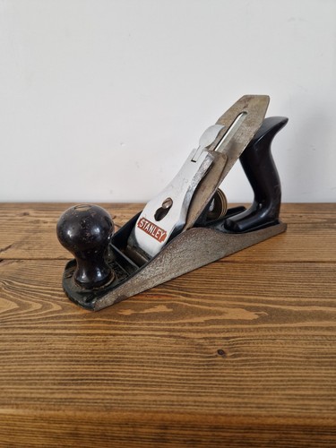 Stanley smoothing plane - stanley,