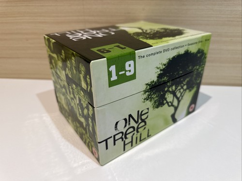 One tree hill series 9 - one,