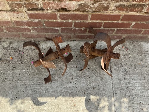 Merry tiller tines - , of