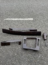 Oem BMW E46 Convertible Wooden